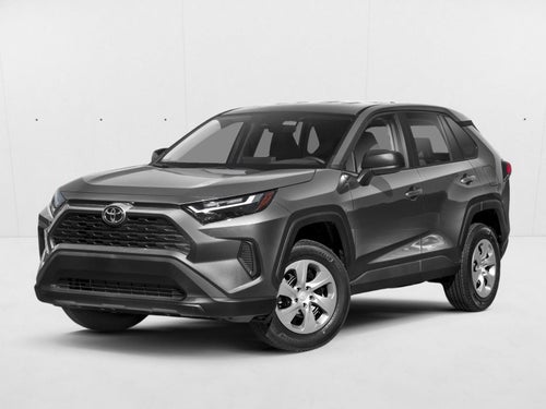 2024 Toyota RAV4 LE FWD (GS)