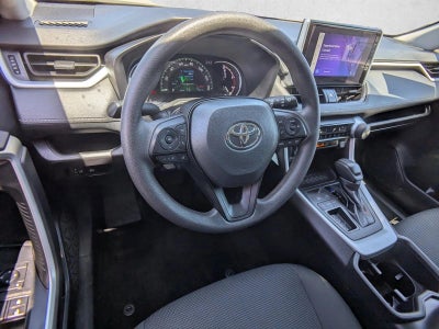 2024 Toyota RAV4 LE FWD (GS)