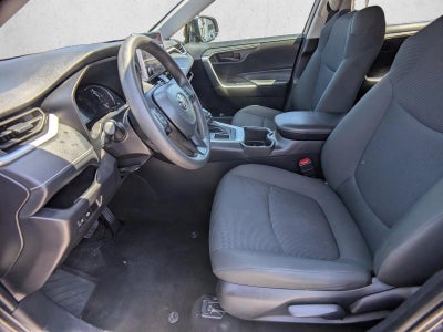 2024 Toyota RAV4 LE FWD (GS)