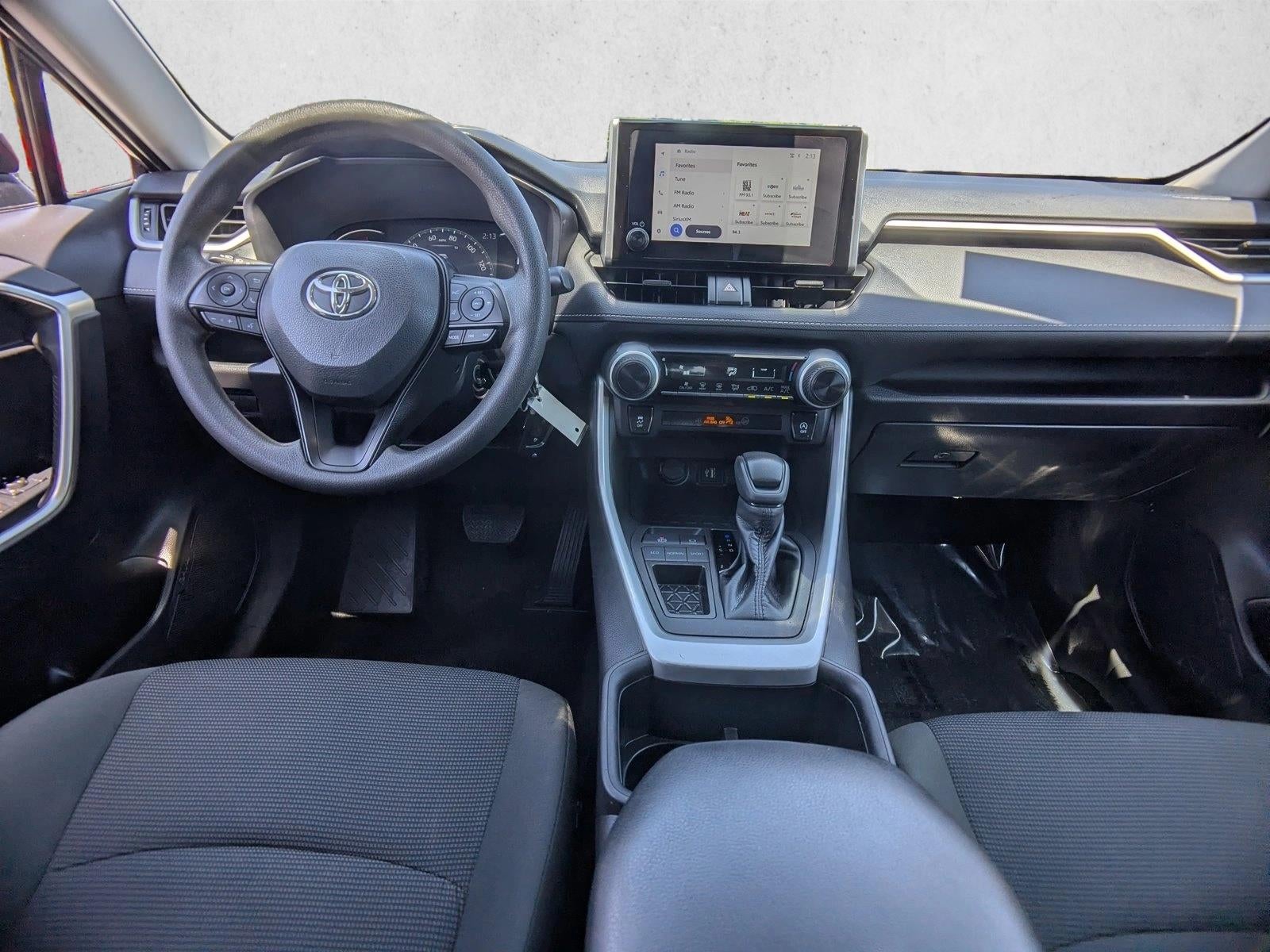 2024 Toyota RAV4 LE FWD (GS)