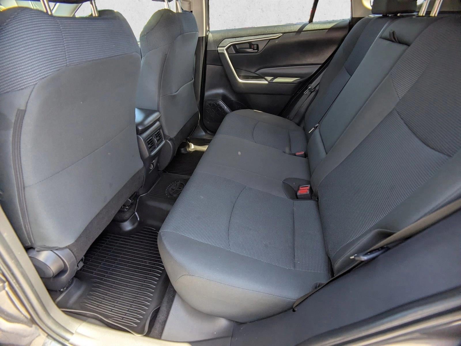 2024 Toyota RAV4 LE FWD (GS)