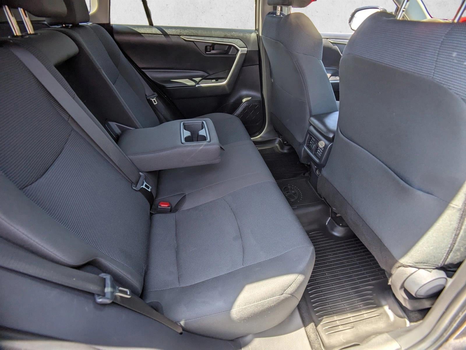 2024 Toyota RAV4 LE FWD (GS)