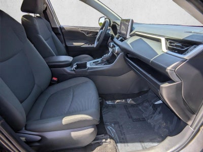 2024 Toyota RAV4 LE FWD (GS)