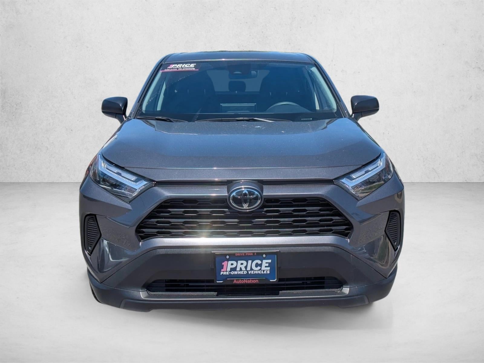 2024 Toyota RAV4 LE FWD (GS)