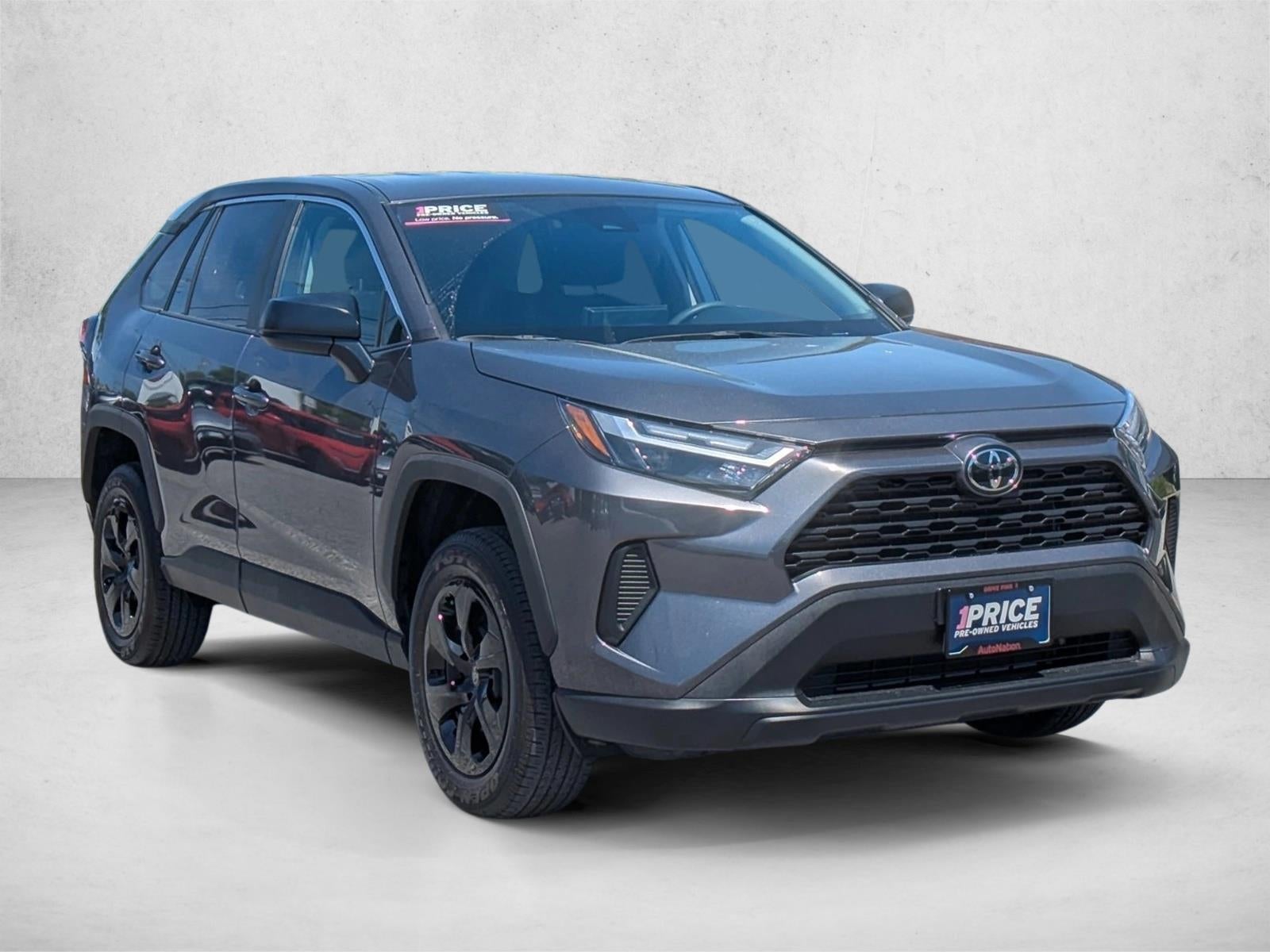 2024 Toyota RAV4 LE FWD (GS)