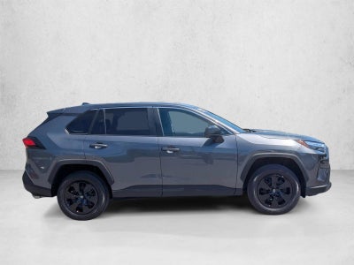 2024 Toyota RAV4 LE FWD (GS)