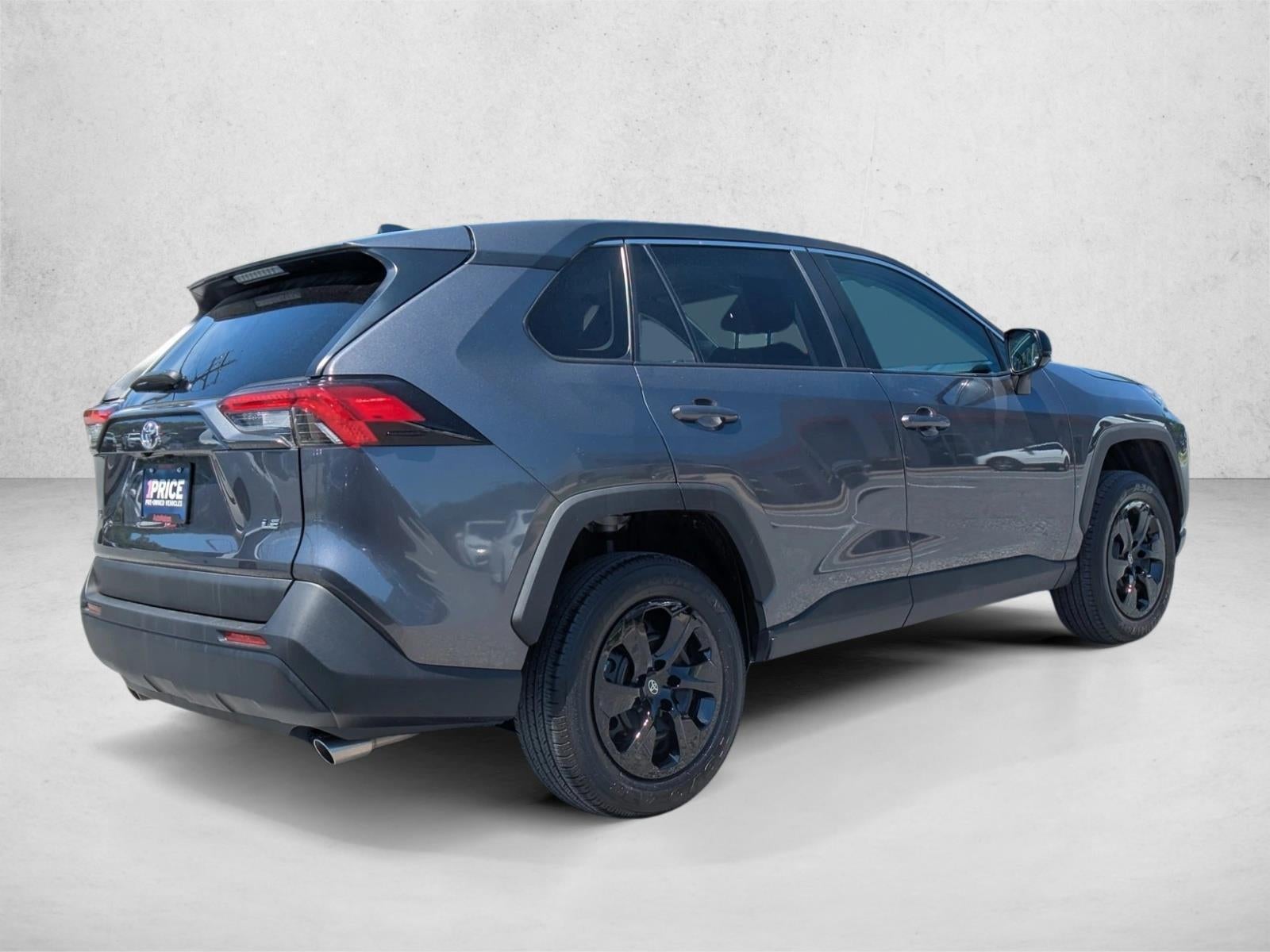 2024 Toyota RAV4 LE FWD (GS)