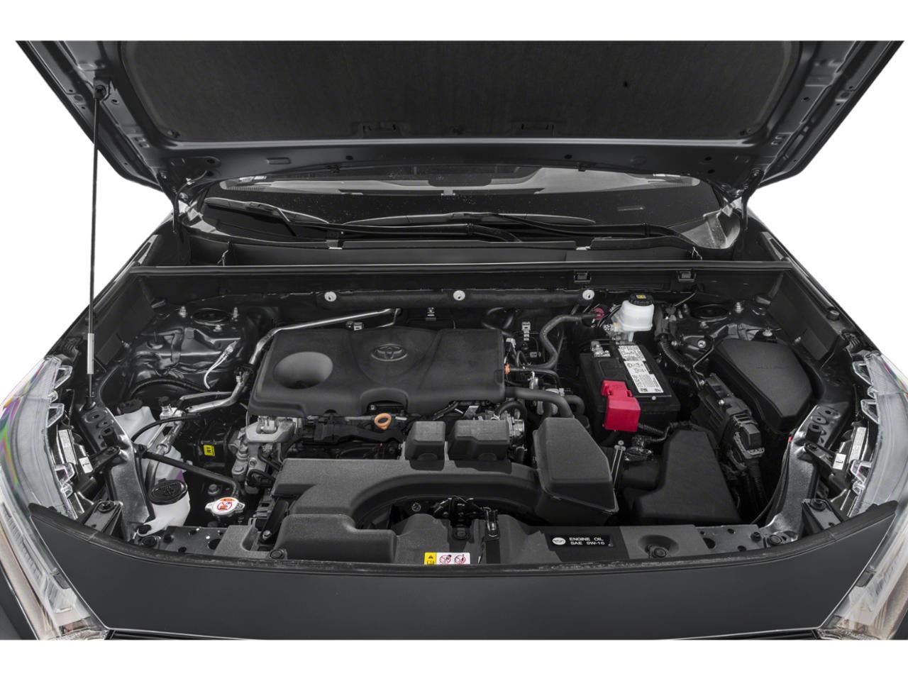 2024 Toyota RAV4 LE FWD (GS)