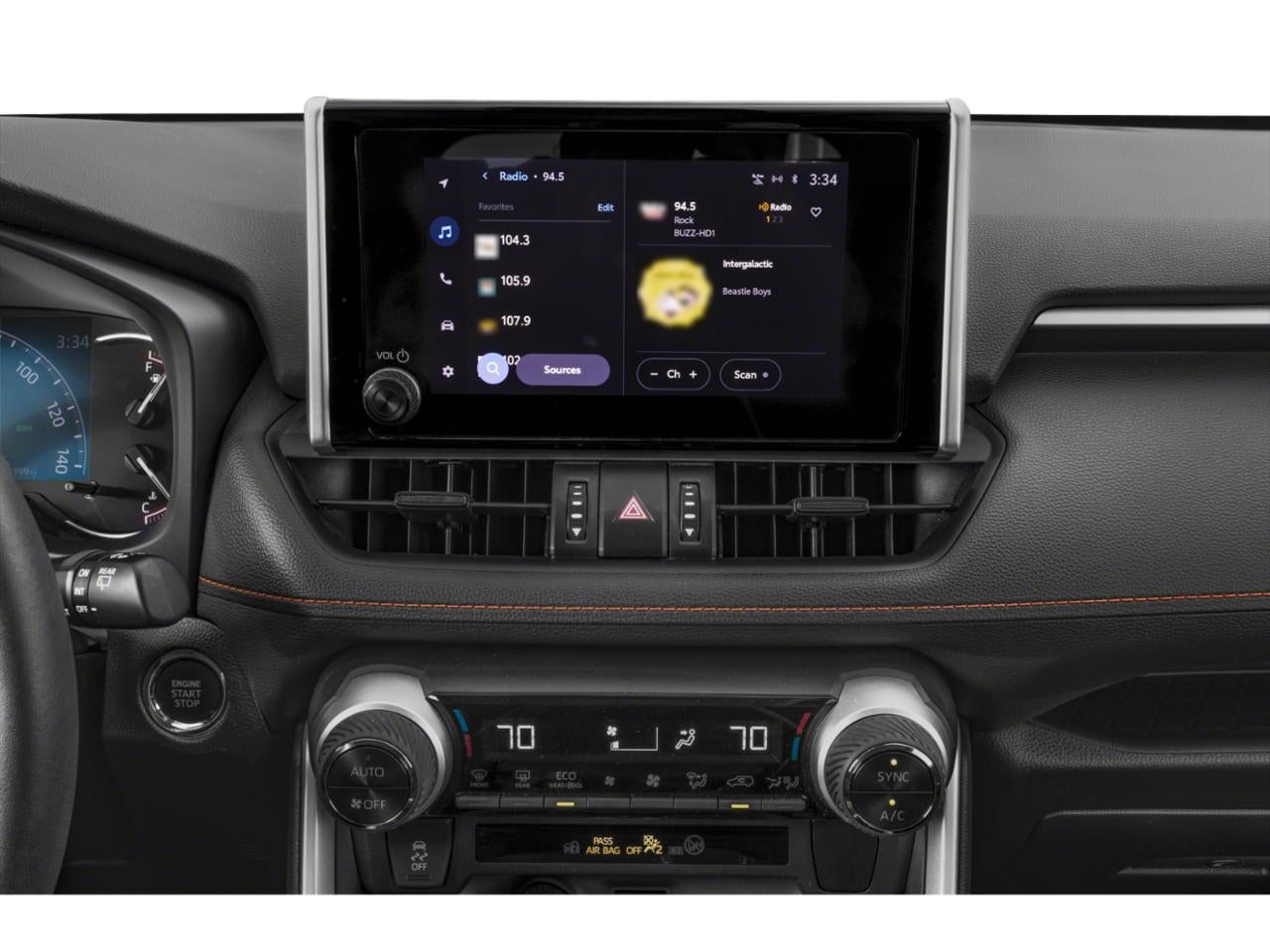 2024 Toyota RAV4 Adventure AWD (Natl)