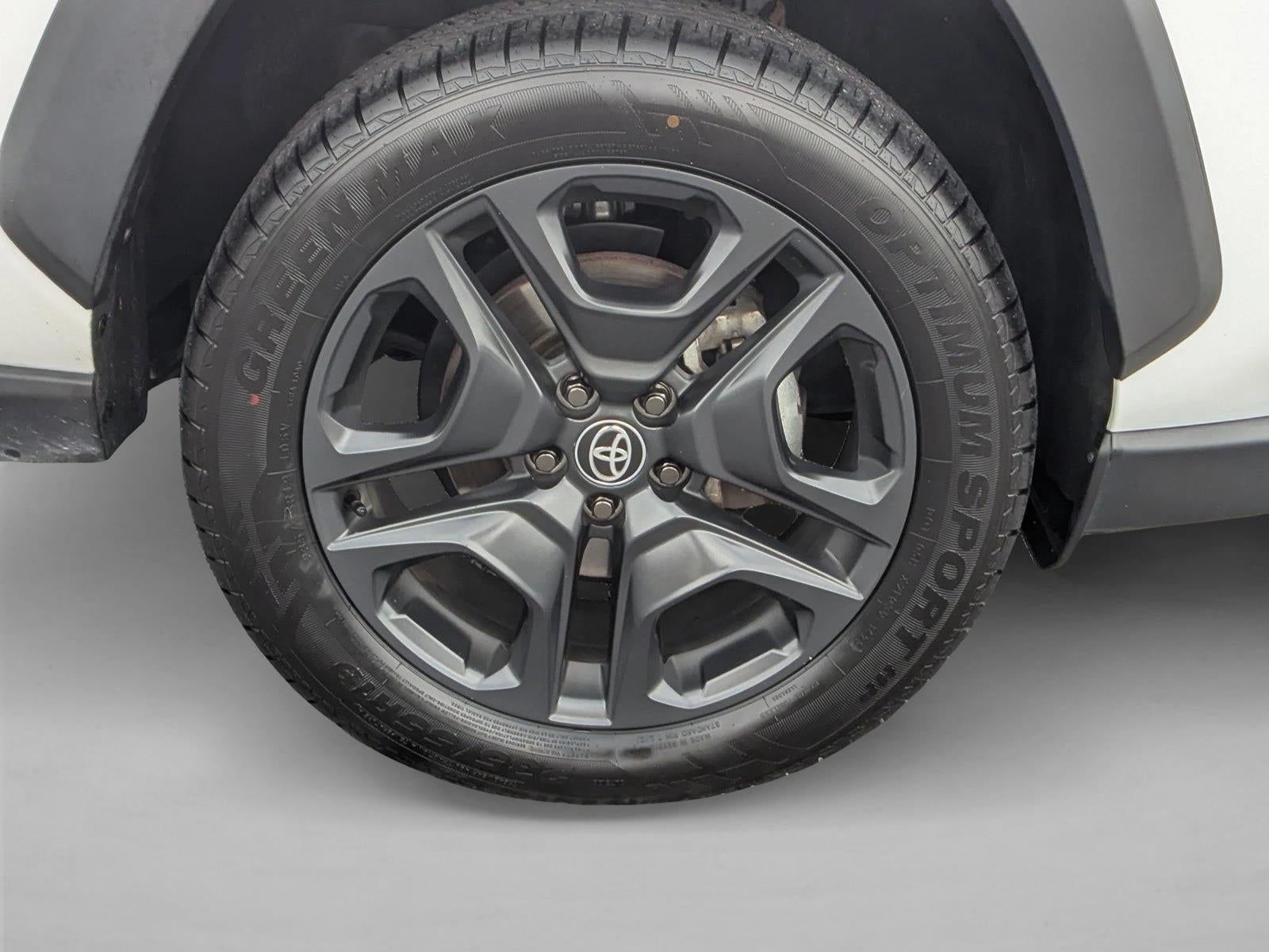 2023 Toyota RAV4 Adventure AWD (Natl)