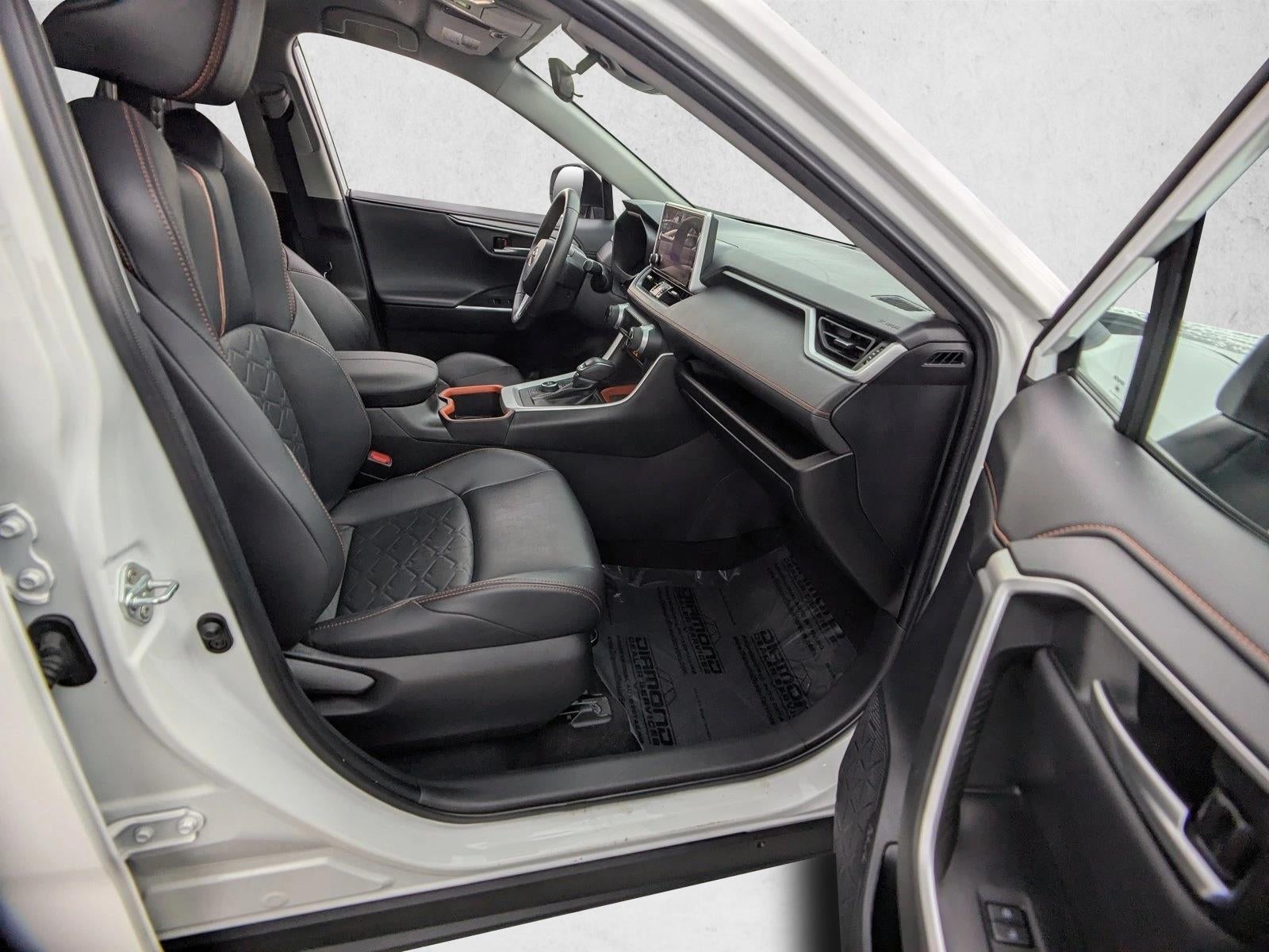 2023 Toyota RAV4 Adventure AWD (Natl)