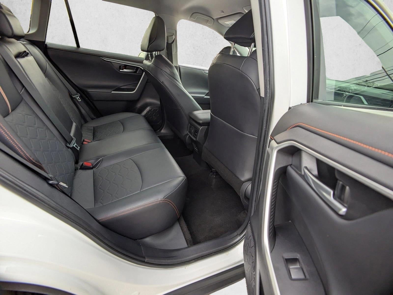 2023 Toyota RAV4 Adventure AWD (Natl)