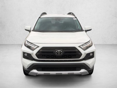 2023 Toyota RAV4 Adventure AWD (Natl)