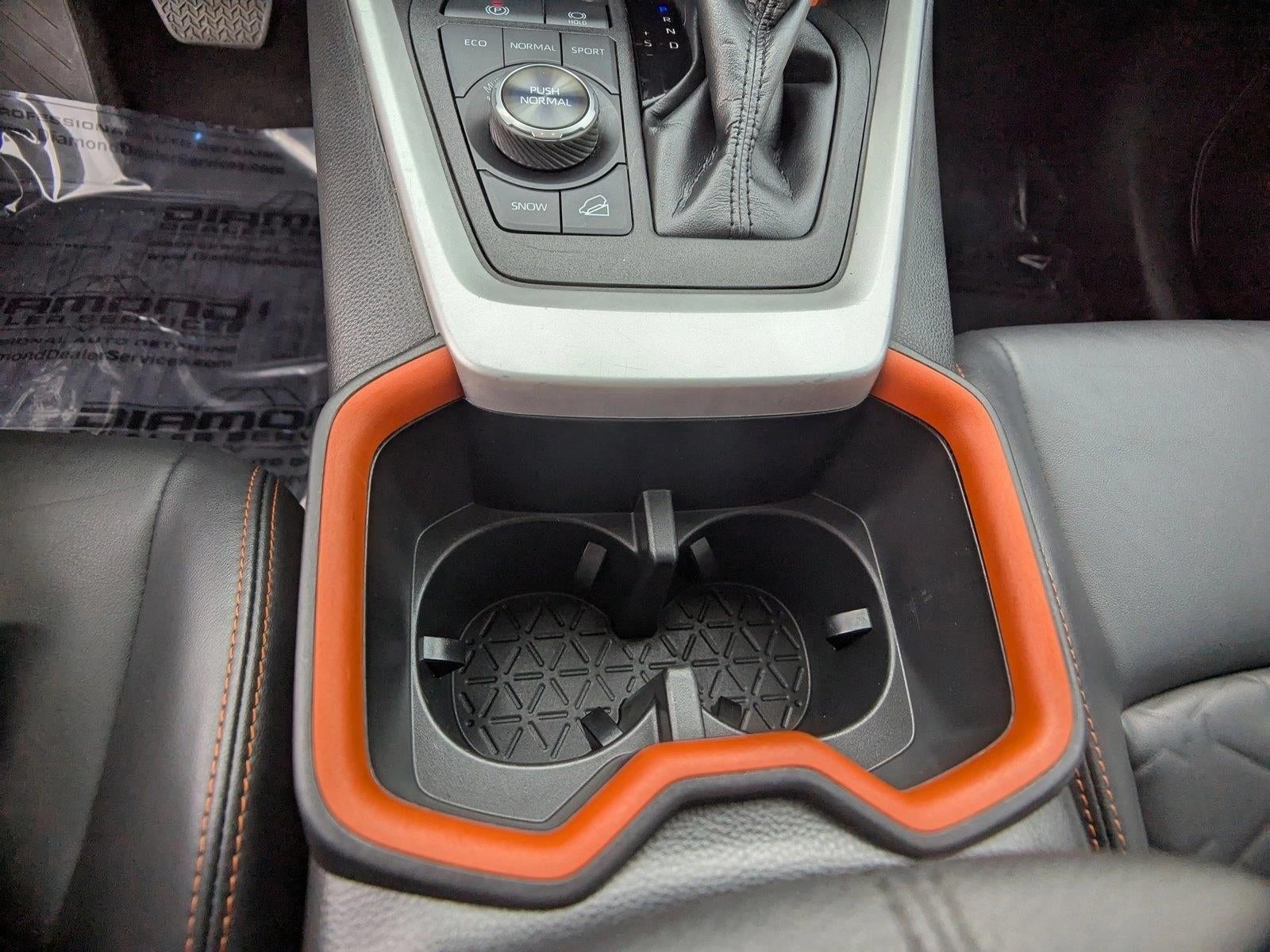 2023 Toyota RAV4 Adventure AWD (Natl)