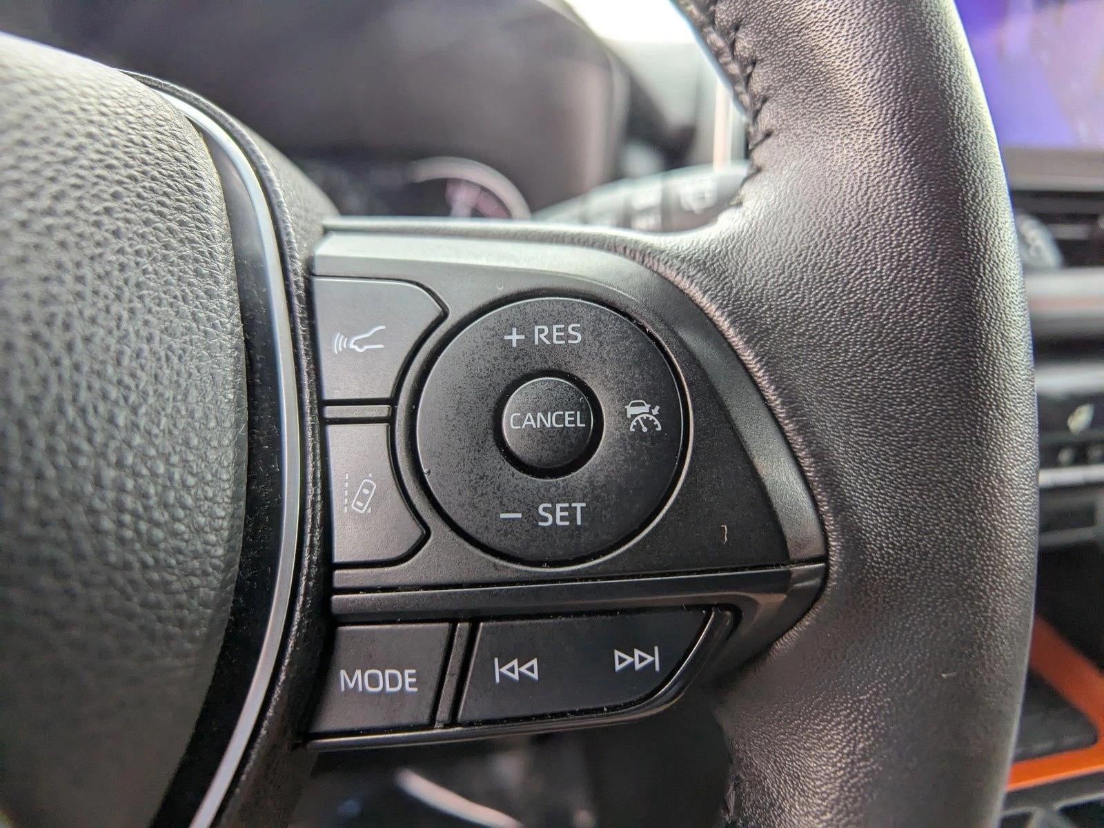 2023 Toyota RAV4 Adventure AWD (Natl)