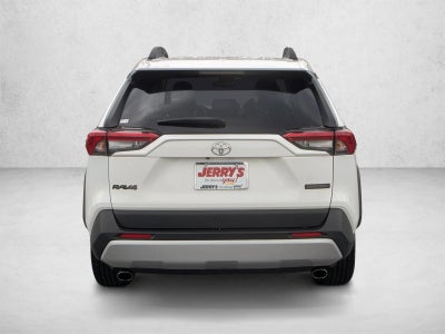 2023 Toyota RAV4 Adventure AWD (Natl)