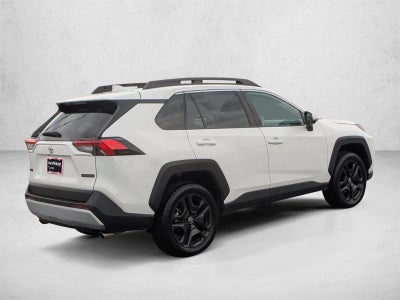 2023 Toyota RAV4 Adventure AWD (Natl)