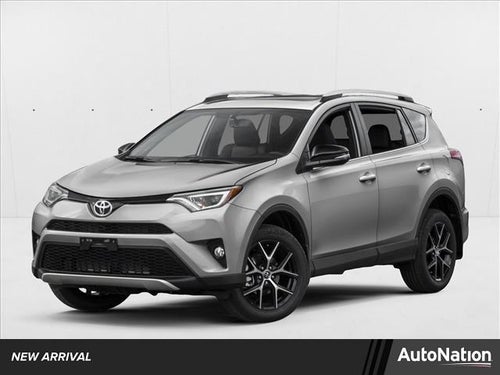 2016 Toyota RAV4 AWD 4dr SE (Natl)