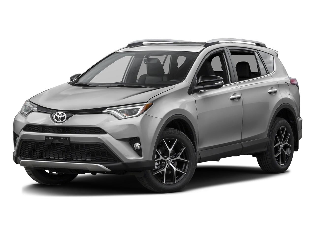2016 Toyota RAV4 AWD 4dr SE (Natl)
