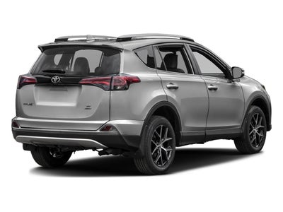 2016 Toyota RAV4 AWD 4dr SE (Natl)