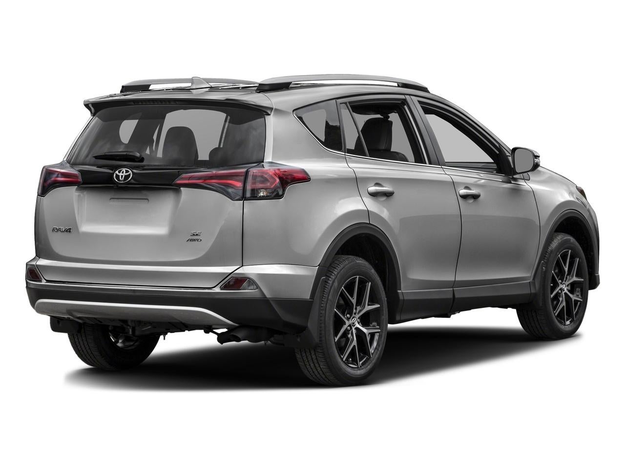 2016 Toyota RAV4 AWD 4dr SE (Natl)