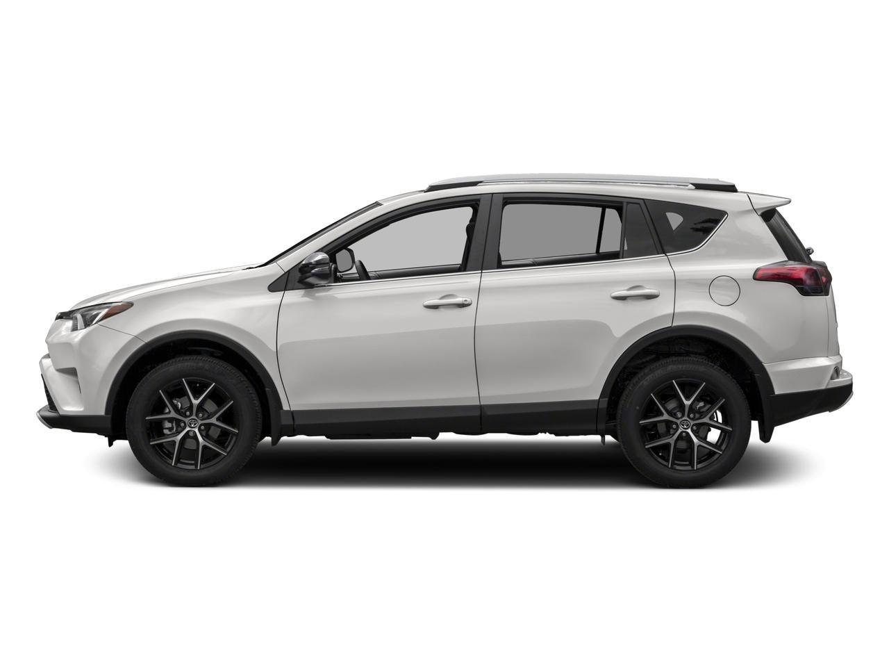 2016 Toyota RAV4 AWD 4dr SE (Natl)