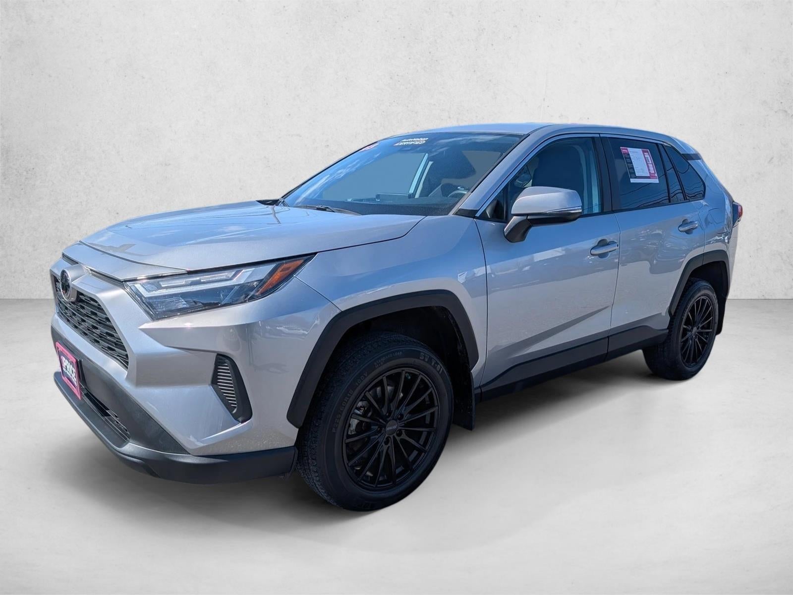 2023 Toyota RAV4 LE FWD (Natl)