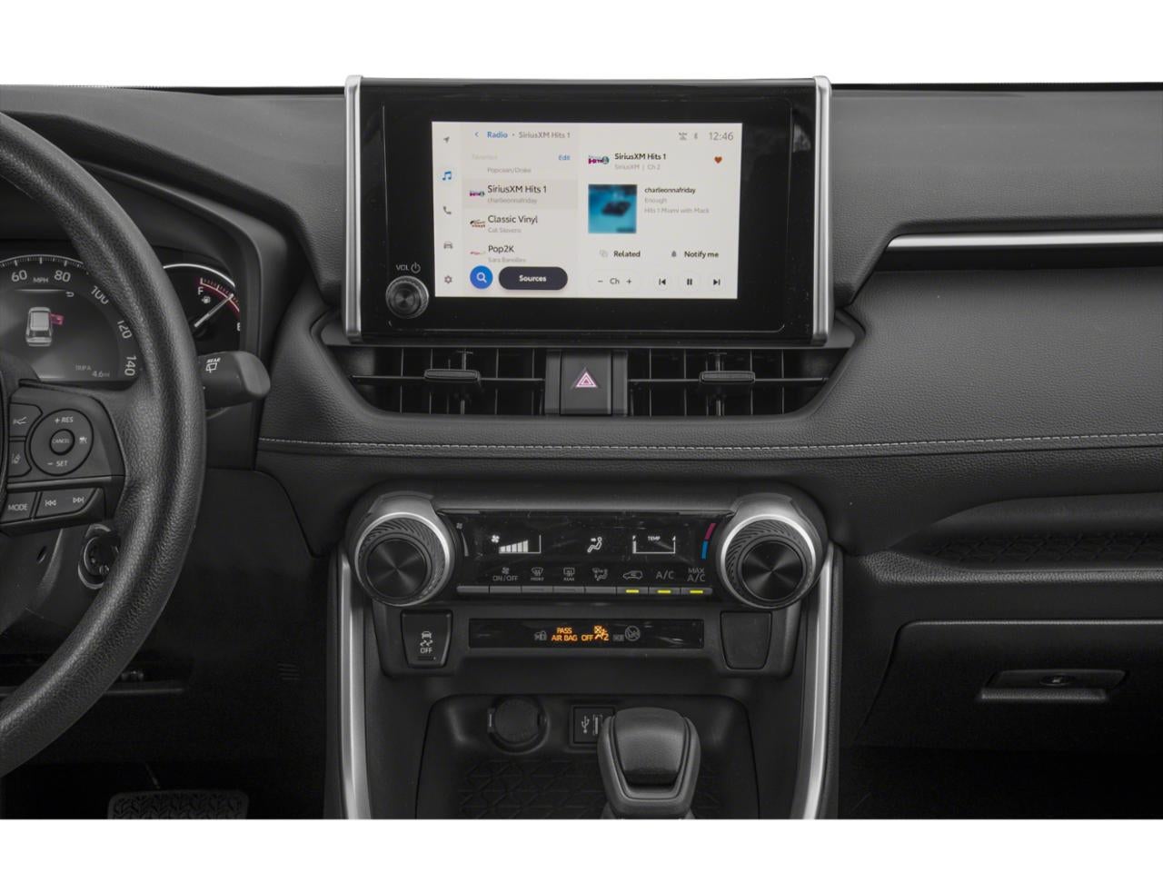 2023 Toyota RAV4 LE FWD (Natl)