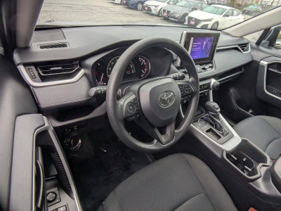 2025 Toyota RAV4 LE FWD (Natl)