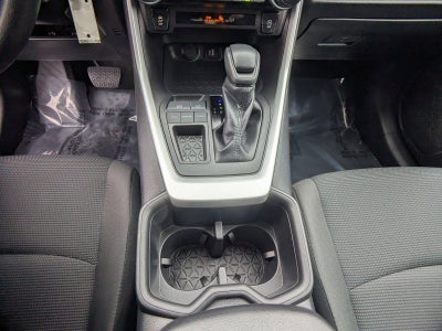 2025 Toyota RAV4 LE FWD (Natl)