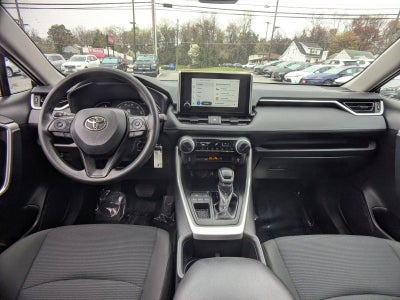 2025 Toyota RAV4 LE FWD (Natl)