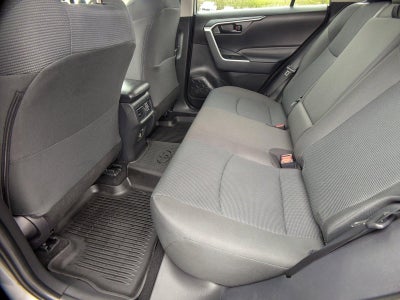 2025 Toyota RAV4 LE FWD (Natl)