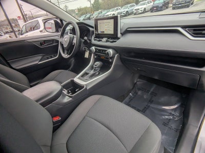 2025 Toyota RAV4 LE FWD (Natl)