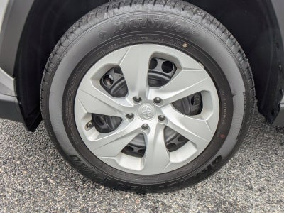 2025 Toyota RAV4 LE FWD (Natl)