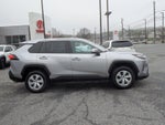 2025 Toyota RAV4 LE FWD (Natl)