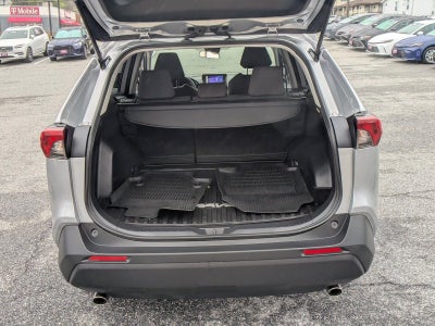 2025 Toyota RAV4 LE FWD (Natl)