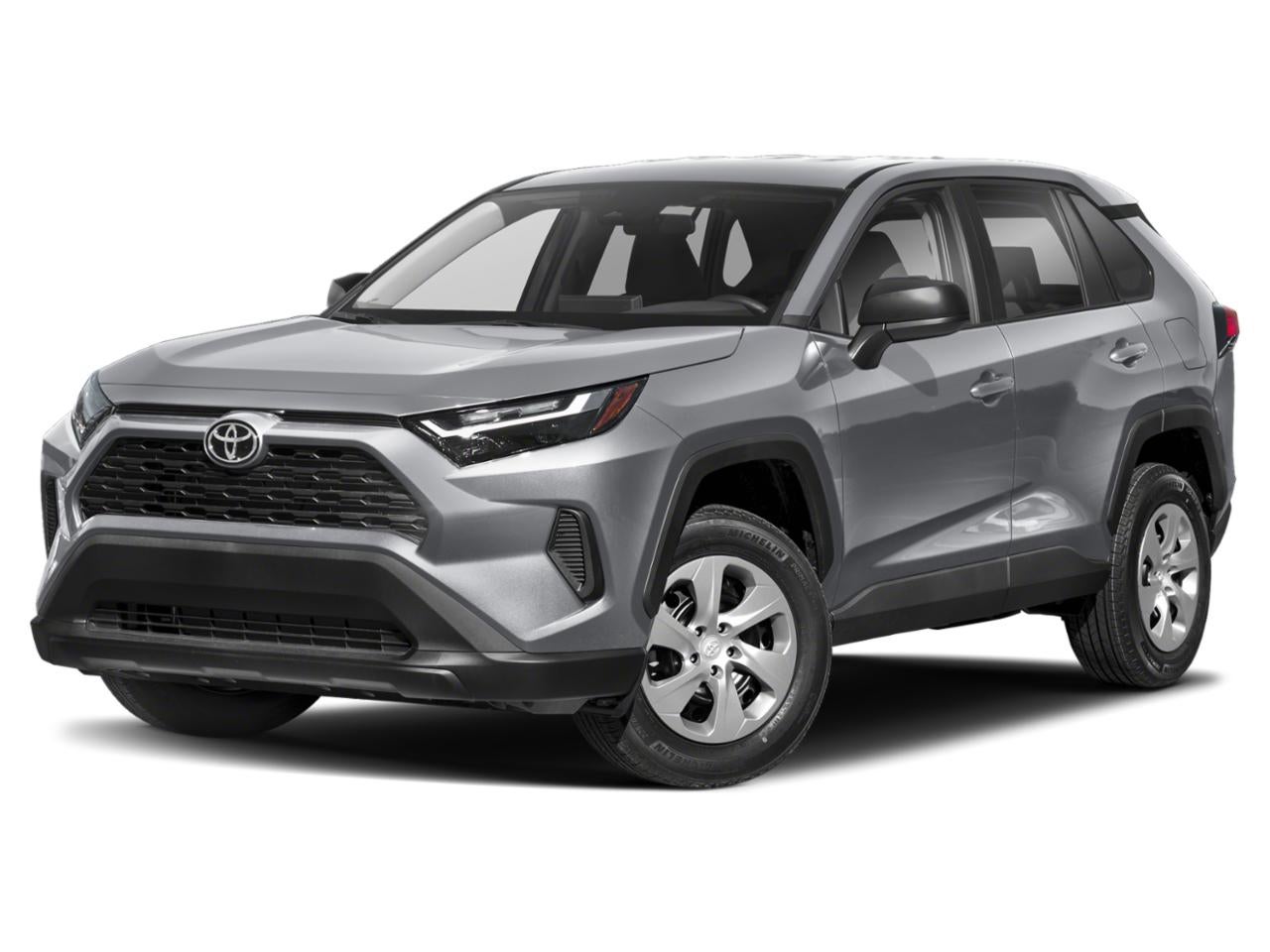 2025 Toyota RAV4 LE FWD (Natl)