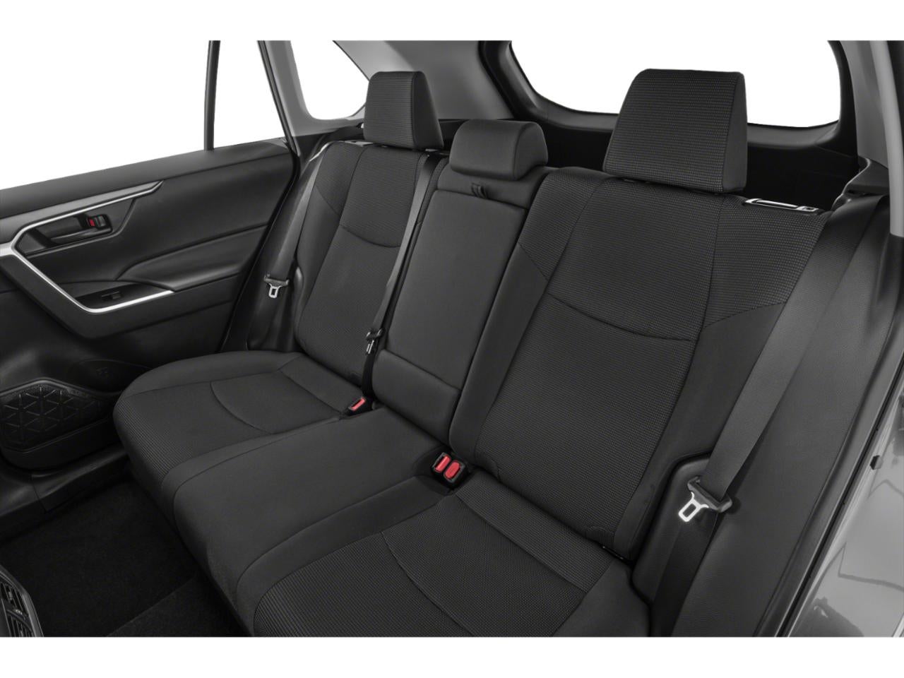 2025 Toyota RAV4 LE FWD (Natl)