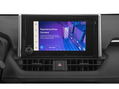 2025 Toyota RAV4 LE FWD (Natl)