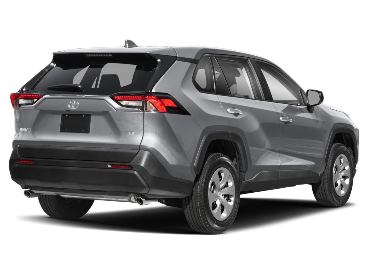 2025 Toyota RAV4 LE FWD (Natl)