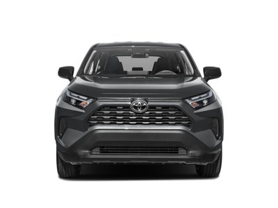 2025 Toyota RAV4 LE FWD (Natl)
