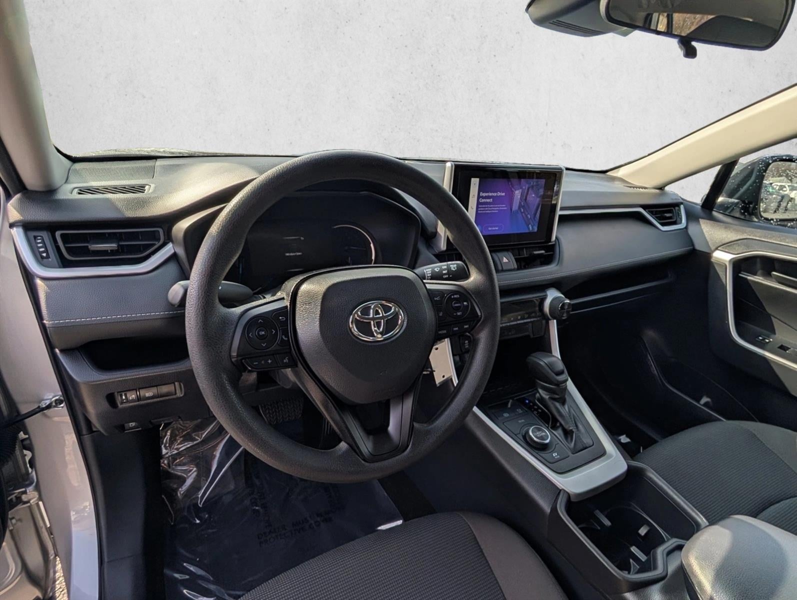 2025 Toyota RAV4 Hybrid LE AWD (Natl)