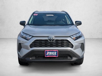 2025 Toyota RAV4 Hybrid LE AWD (Natl)