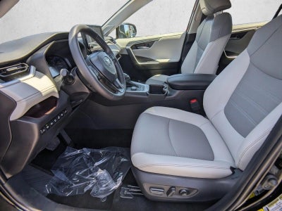 2025 Toyota RAV4 Limited AWD (Natl)