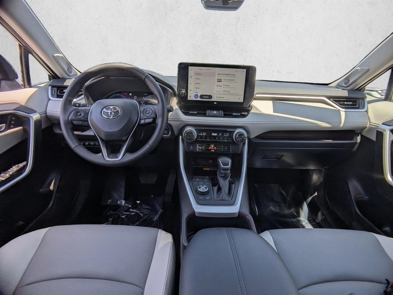 2025 Toyota RAV4 Limited AWD (Natl)