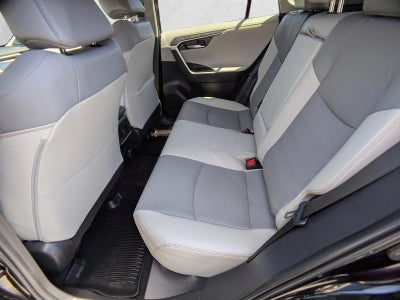 2025 Toyota RAV4 Limited AWD (Natl)