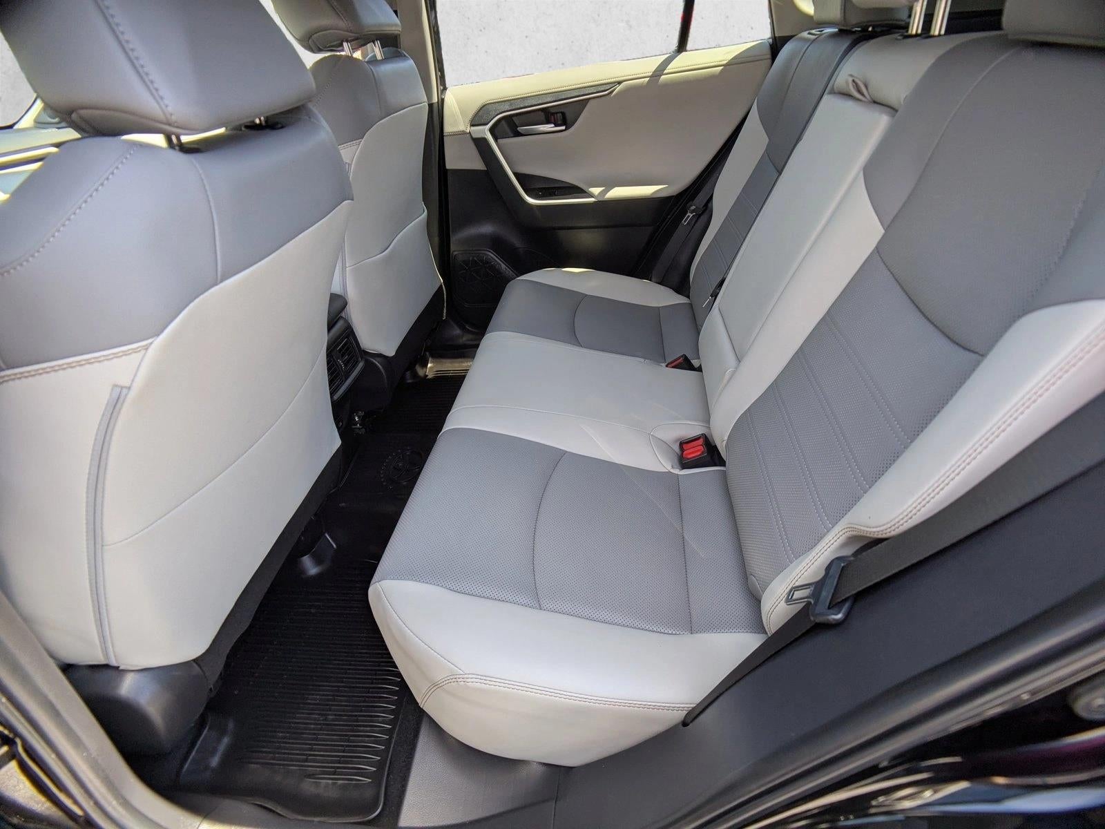 2025 Toyota RAV4 Limited AWD (Natl)