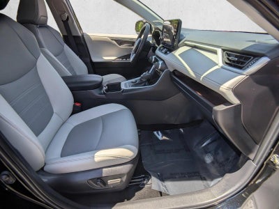 2025 Toyota RAV4 Limited AWD (Natl)