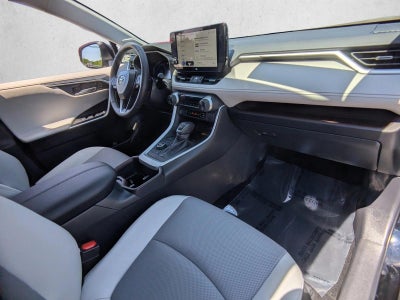 2025 Toyota RAV4 Limited AWD (Natl)