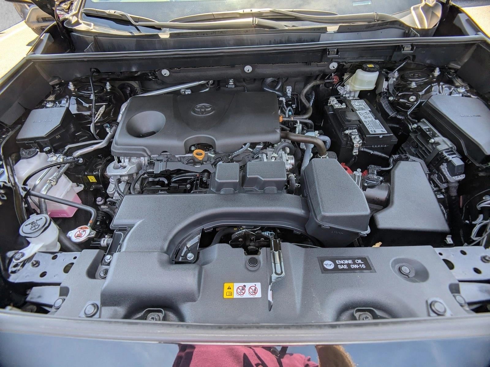 2025 Toyota RAV4 Limited AWD (Natl)
